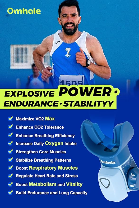 Muscle Exerciser│ with Voice-Guided Gadget│ 3 Training Modes│ Adjustable Resistance Levels│ Lightweight and Portable