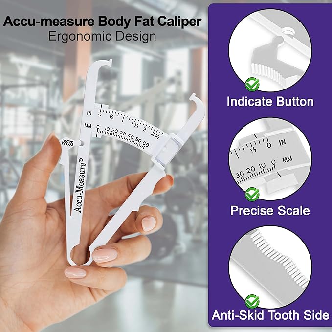 Fitness 3000 Body Fat Caliper
