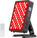 Red Light Therapy for Body, 660nm 850nm Near Infrared Lamp with Timer and Remote, 70 Dual Chip LEDs Device with 350W of Power, Ideal for Face and Body (M70)