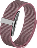 Nylon Loop Sport Replacement Strap Compatible with Hume Band,Adjustable Soft Bands for Women Men,Breathable Wristband for Fitness Tracker