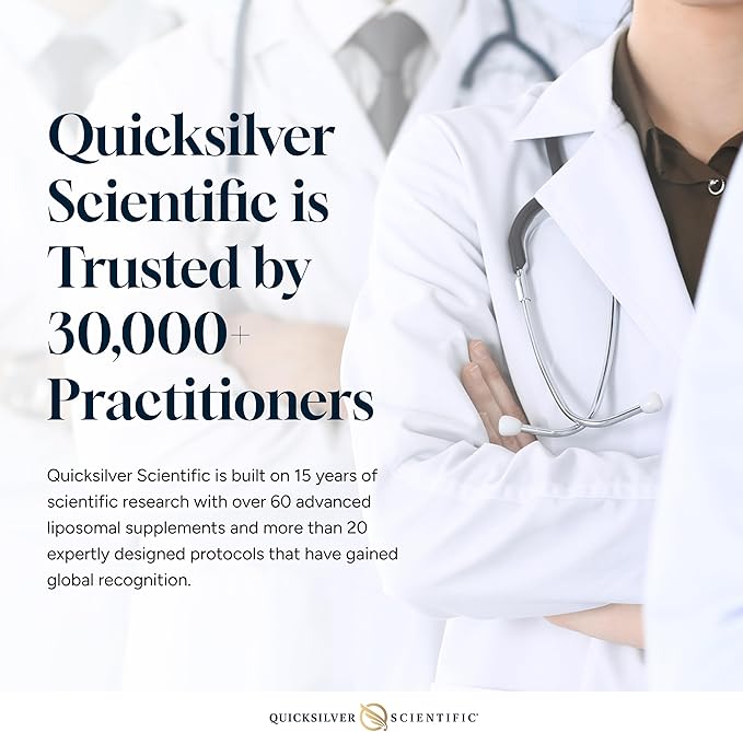 Quicksilver Scientific H2 Elite - Molecular Hydrogen for Energy + Metabolism Support, Water Tablets Perfect for Open Containers - Magnesium Malate Drink Additive (30 Molecular Hydrogen Tablets)