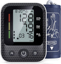 Blood Pressure Monitors for Home Use,Blood Pressure Machine Hypertension Display 2 * 120 Sets Memory with Carrying Case for Home Use