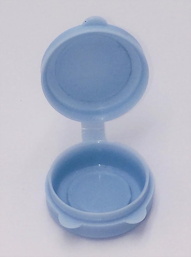 Pocket Pill Caddy (Blue)