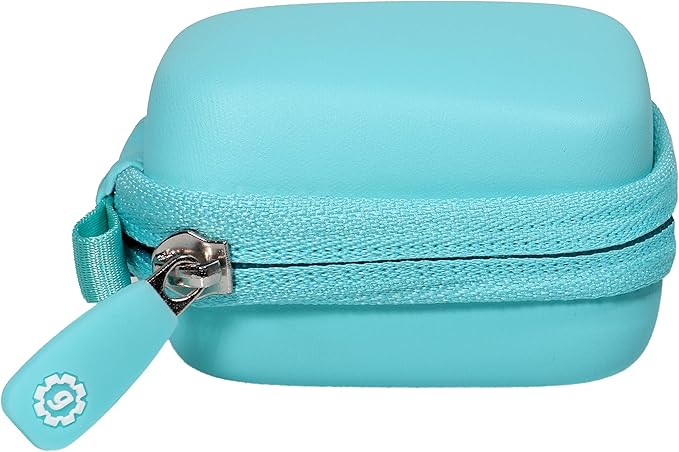 Fingertip Pulse Oximeter Case for Zacurate Pro 500DL, 500BL, Childrend; Facelake FL400 t. FL350, CMS500DA; mibest; ANKOVO, Santamedical, Innovo Deluxe, Santamedical, ANKOVO, CONTEC, Metene (CASE ONLY)