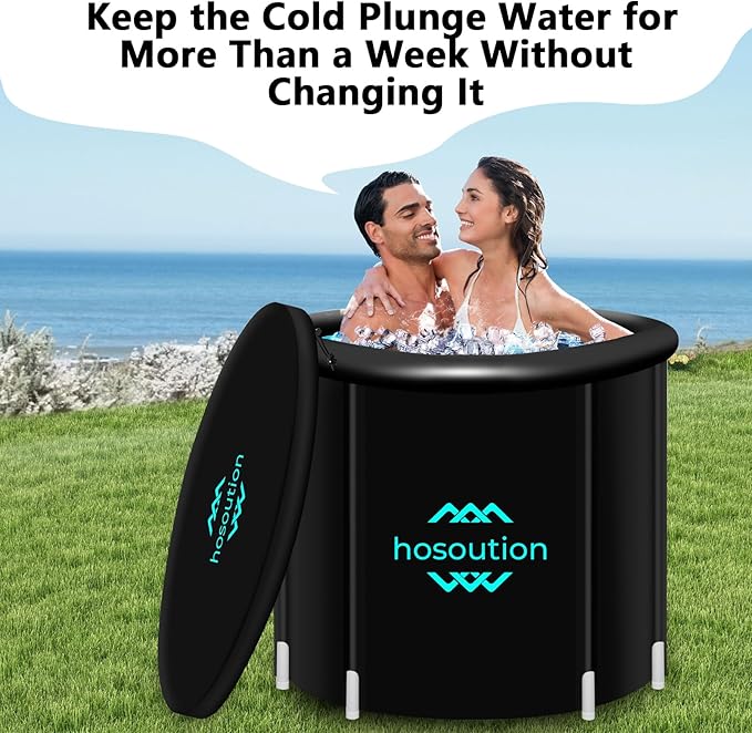2000mg/H Ozone Generator with Timer, Ozone Generator Water Keep Cold Plunge Clean, Cold Plunge Filter, Ozone Bubbler for Produce, Ozone Generator for Cold Plunge, Ice Bath, Hot Tub,Spa