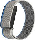 Trail Bands for Whoop 4.0 Band - Replacement Nylon Strap for Whoop Band 4.0 Wearable Health, Fitness & Activity Tracker, Soft and Comfort, Easy to Use and Adjustable（24cm）