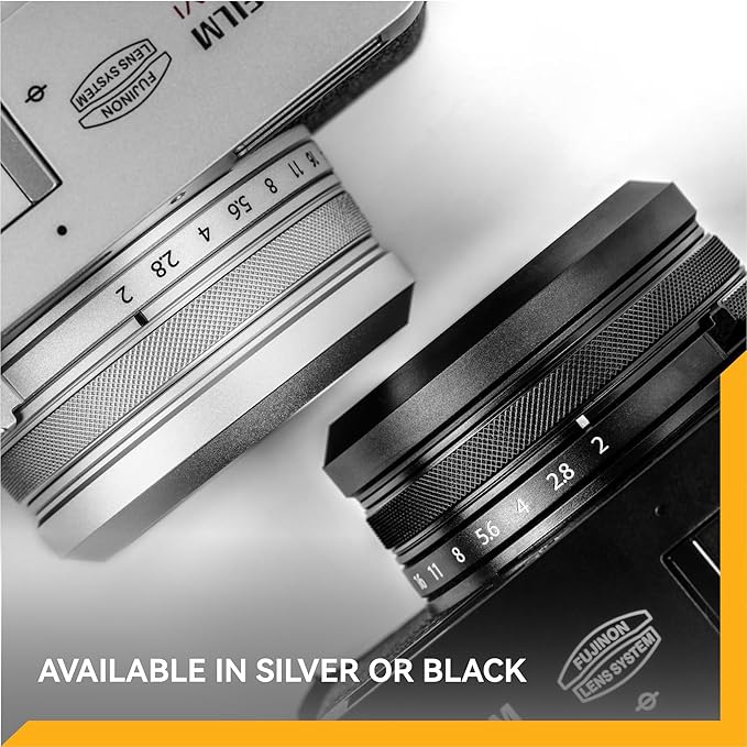 NiSi NC UV Filter for FUJI FUJIFILM X100VI / X100V / X100F / X100T / X100S / X100 - 49mm Lens Protector Camera Filter (Black)