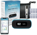 AgaMatrix Jazz Wireless 2 Blood Glucose Monitoring System