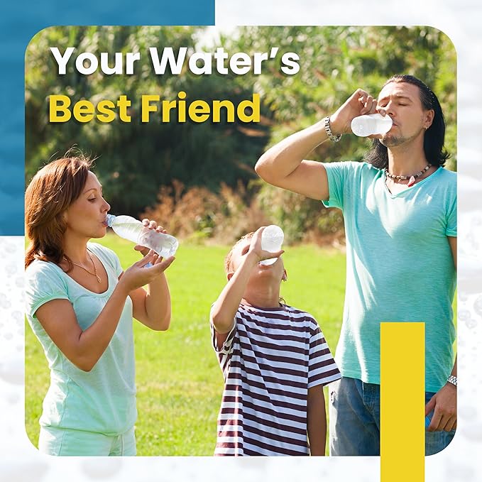 Ion Alkaline Water Drops PH Booster & Water Treatment Drops