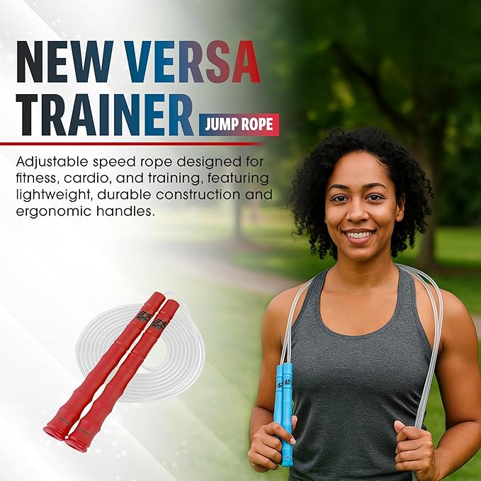 New Versa Trainer Jump Ropes