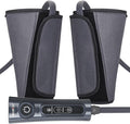 CINCOM Leg Massager for Circulation and Pain Relief, Air Compression Calf Massager with 2 Modes 3 Intensities