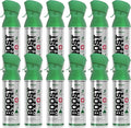 Boost Oxygen Medium Natural 5 Liter Canister | Respiratory Support for Aerobic Recovery, Altitude, Performance and Health (12 Pack)