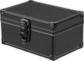 Faraday Signal Blocking Box for Car Key Fob, Keyless Entry Car Key Fob Protector Shielding Cage (Dot Black)