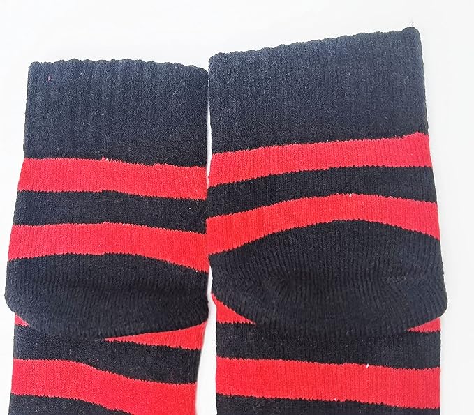 Women Toe Separator Socks Toeless Foot Alignment Socks for Yoga GYM Massage Pain Relief Improves Circulation Stretchy