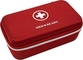 e-Pill Asthma Inhaler Travel Case (Large) – Portable Medicine Organizer for Inhaler & Accessories (Inhaler Not Included)