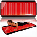 Full Body Red Light Therapy Mat, 74.8"*35.4" Whole Red Light Therapy Pad for Body with 660nm & 850nm, 1260 LEDs redlight Blanket with Adjustable Timer & Intensity, Gifts for Women, Men, and Pets
