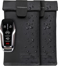 Faraday Key Fob Jacket® - RFID Shield | Anti-Theft Protection | Water Resist | Magnetic Close