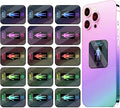 Stickers for Cell Phones/Laptops/Tablets/Devices/Household Equipment - 1.2 x 1.6 x 0.01 inches - Small and Lightweight - Widely Used - Simple to Use - Applies to Everyone - [Reusable] - (15 Pcs)