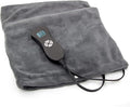 DMI Digital Ultra Soft Heating Pad with Fully Customizable Heat Setting and Moist Heat Insert, Programmable Timer, FSA & HSA Eligible
