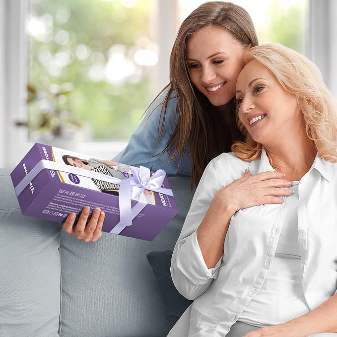 Heating Pad Christmas Gifts for Women, Mom, Men, Dad, Heat Pads for Back Pain Relief, Cramps, Neck, Shoulder,Waist,Abdomen, Gifts for Valentines Day, Mothers Day, Fathers Day, Machine Washable