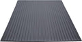 Guardian Floor Protection 24031202 Air Step Anti-Fatigue Floor Mat, Vinyl, Black, Reduces fatigue and discomfort, 3' Length, 12' Width