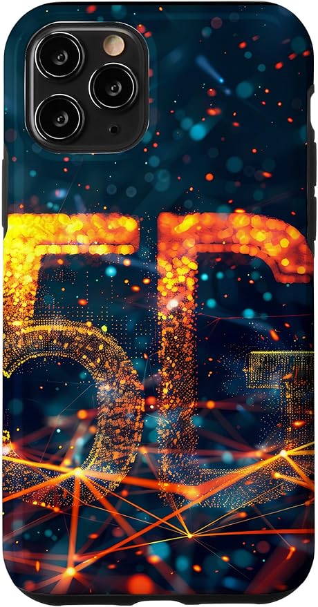 iPhone 11 Pro 5G Radiation Protection & EMF Blocker Design Case