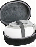 Hard Travel Case Compatible with RENPHO Eye Massager - Eye Massager Cordless Design Portable Massage Equipment(Empty Case Only)