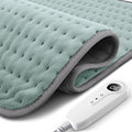 XXL Heating Pad for Back Pain Relief, Large Heating Pads Gifts for Mom Dad Wife Husband Her Grandma Christmas Mother's Day Birthday, Heat Pad for Women/Cramps/Legs/Shoulder/Feet w/Auto Shut Off