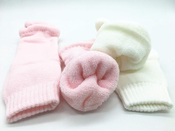 Toe Separator Yoga Gym Sports Massage Foot Alignment Socks 2 Pairs