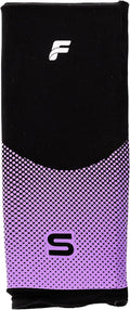 Flowell Sport Thermosleeve - Dual-Temperature Heat Pack or Ice Sleeve for Arm with Hydrogel - Versatile Hot & Cooling Pad Joint Wraps & Muscle Compression - Single, Small