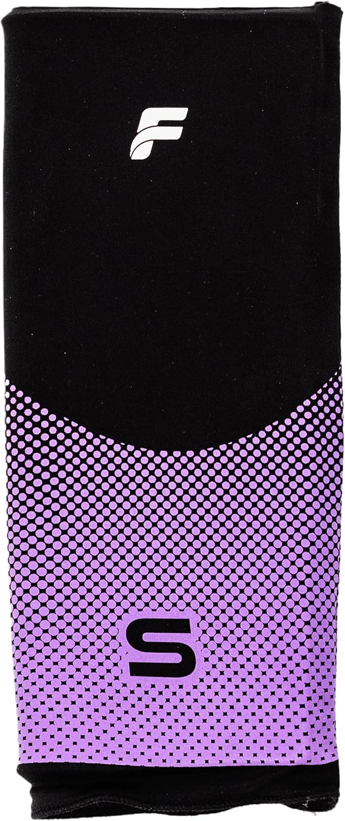 Flowell Sport Thermosleeve - Dual-Temperature Heat Pack or Ice Sleeve for Arm with Hydrogel - Versatile Hot & Cooling Pad Joint Wraps & Muscle Compression - Single, Small
