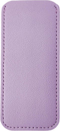 Birth Control Pill Case Holder for Mini Pill Packets 5cm x 11cm (Purple)