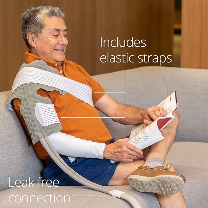 Ossur Cold Rush Cold Therapy Pad (Shoulder Small)