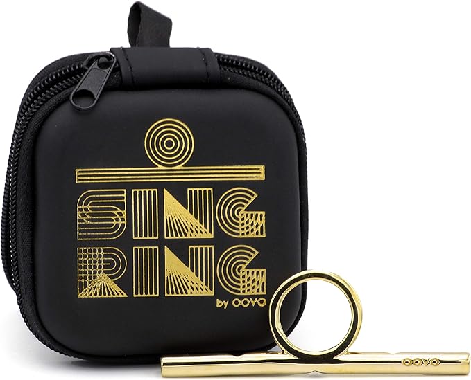 Sing Ring Vocal Training & Therapy Tool