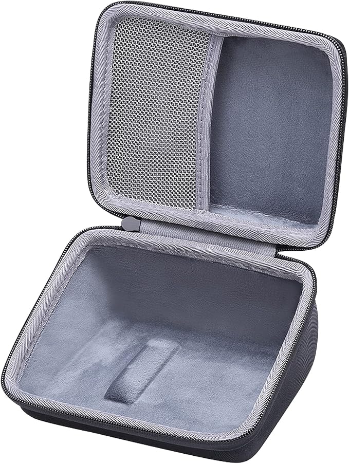 co2CREA Hard Case for Omron 3 Series Omron M2 Classic Upper Arm Blood Pressure Monitor BP7100 BP710N HEM-7120 Hem-7121 HEM-7124, Portable Travel Case Replacement
