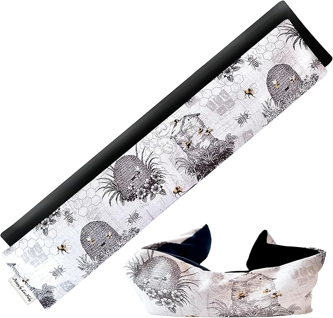 Heat Pack - Microwavable Heating Pads - Microwave Heating Pad for Pain Relief & Comfort - Suitable for The Neck, Back, Shoulders, Hips, Stomach Cramps & More - Neck Heat Wrap - Gift