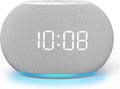 Reacher Auto-Dimmable Sound Machine Alarm Clock with Night Light, 20 Soothing Sounds, LED Digital Display, Sleep Timer, Precise Volume Control, White Noise Soother for Baby, Adults, Bedrooms