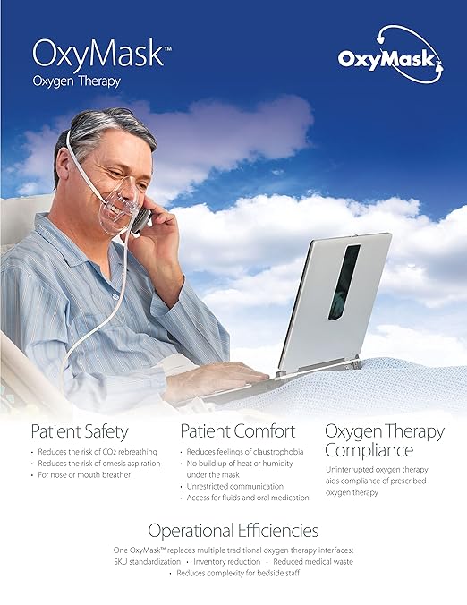 OxyMask OM-1125-8