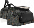 Xtreme Sight Line ~ AQUA Duffel Faraday Bag + XTECH Faraday Bag ~ Water-Proof Signal Blocking Duffel Bag for Large Electronics ~ Tracking/Hacking Defense ~ 1000D Nylon ~ Backwoods Camo