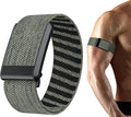 surundo Nylon Sport Band Compatible with Whoop Band 4.0 Strap Men Women with Bumper Case, Breathable Nylon Adjustable Waterproof Replacement Wristbands Straps for Whoop 4.0