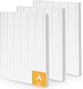 115115 Replacement Filters A Size 21 for Winix PlasmaWave 5300-2, C535, 6300, 5300, 6300-2, P300, AM90, 9000, 5000, 5000B, C909, 9800 Air Purifier, 3 True HEPA Filters