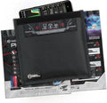 Mission Darkness Non-Window Faraday Bag for Phones // Signal Blocking Faraday Cage Prevents Hacking Tracking Spying, Device Shielding for Law Enforcement Military Digital Forensics, EMP CME Protection