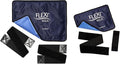 FlexiKold Standard and Half Size with Straps Gel Ice Cold Packs - Sizes: Large and Small
