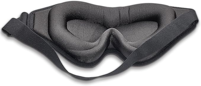Earth Therapeutics Ergonomic Sleep Mask