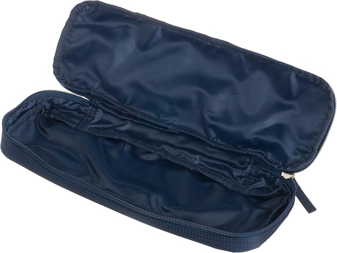 Sagely Navy 7 Day Travel Pouch Pill Travel Case for Sagely Extra Large Pill Box