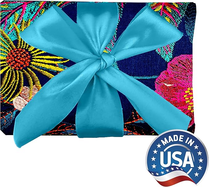 Heat Pack - Microwavable Heating Pads - Microwave Heating Pad for Pain Relief & Comfort - Suitable for The Neck, Back, Shoulders, Hips, Stomach Cramps & More - Neck Heat Wrap - Gift