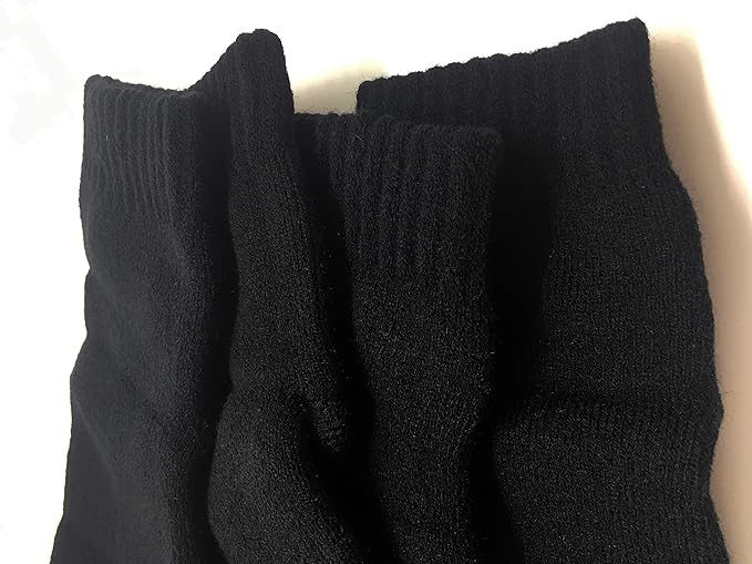 Toe Separator Yoga Gym Sports Massage Foot Alignment Socks 2 Pairs