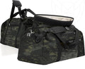 Xtreme Sight Line ~ AQUA Duffel Faraday Bag ~ Water-Proof Signal Blocking Duffel Bag for Large Electronics ~ Tracking/Hacking Defense ~ Data Security ~ 1000D Nylon ~ Midnight MultiCam