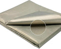 Faraday Fabric,Faraday Cloth 43.3"x59" Protection Fabric for DIY Faraday Cage,Box,Clothes, Curtains
