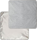 EMF Protection for Cell Phone - EMF Blanket Blocker with Faraday Fabric Cloth for Shield Protection While Using Your Laptop and Phone